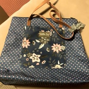 Matilda Jane Tote Like New/Used 1x